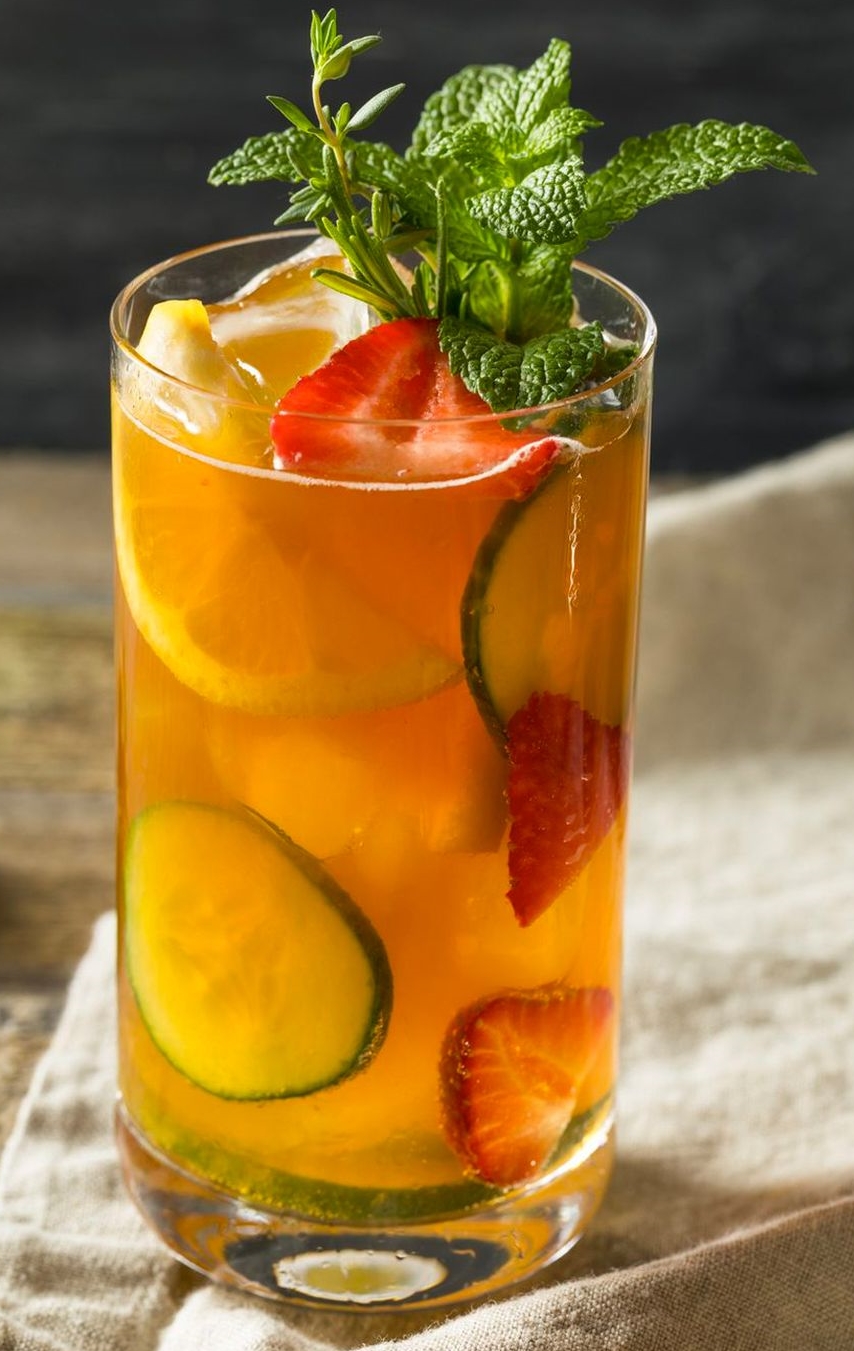 Pimm's Cup